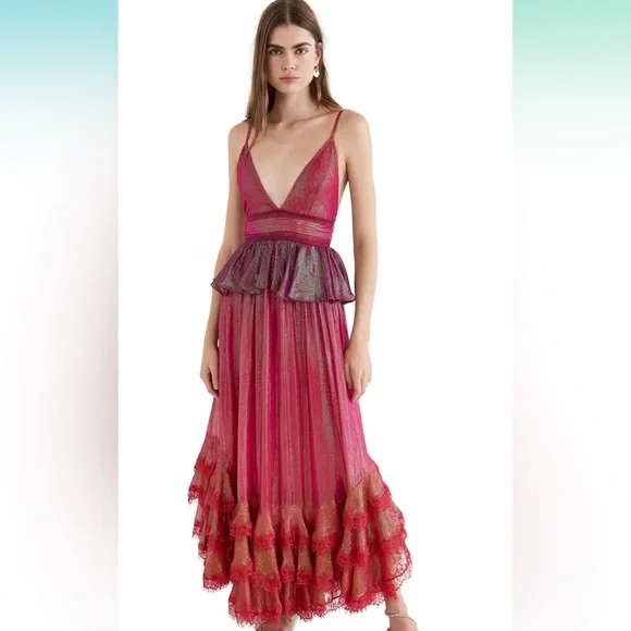 Rococo Sand | Dresses | Rococo Sand Lake Long Dress | Poshmark